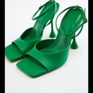 Zara heels